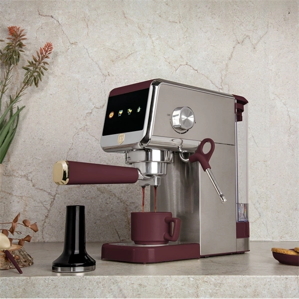 Berlinger Haus BH/9623 bordó espresso kávéfőző