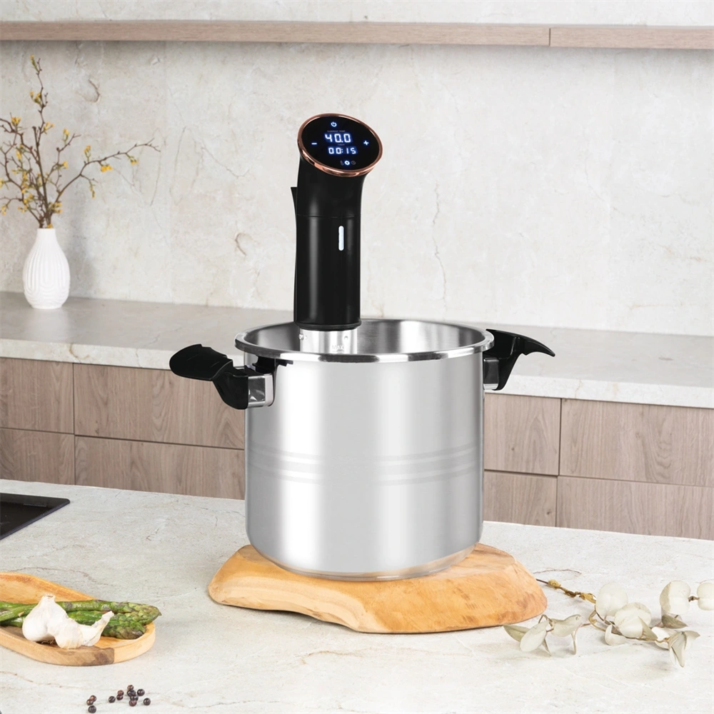 Berlinger Haus BH/9658 fekete- rose gold vízálló  szuvidáló rúd