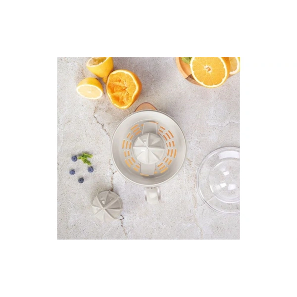 Berlinger Haus BH/9717 krémszínű elektromos citrus facsaró