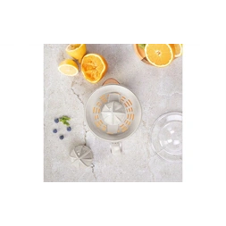 Berlinger Haus BH/9717 krémszínű elektromos citrus facsaró