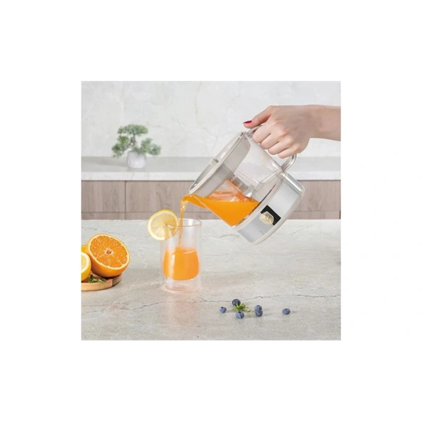 Berlinger Haus BH/9717 krémszínű elektromos citrus facsaró