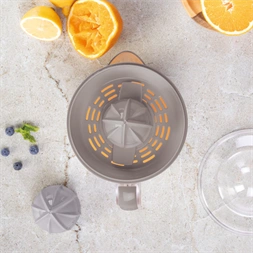 Berlinger Haus BH/9719 taupe elektromos citrus facsaró