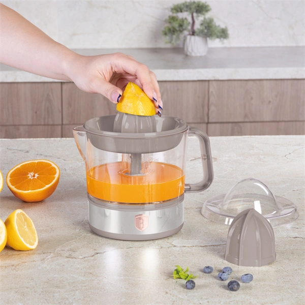 Berlinger Haus BH/9719 taupe elektromos citrus facsaró