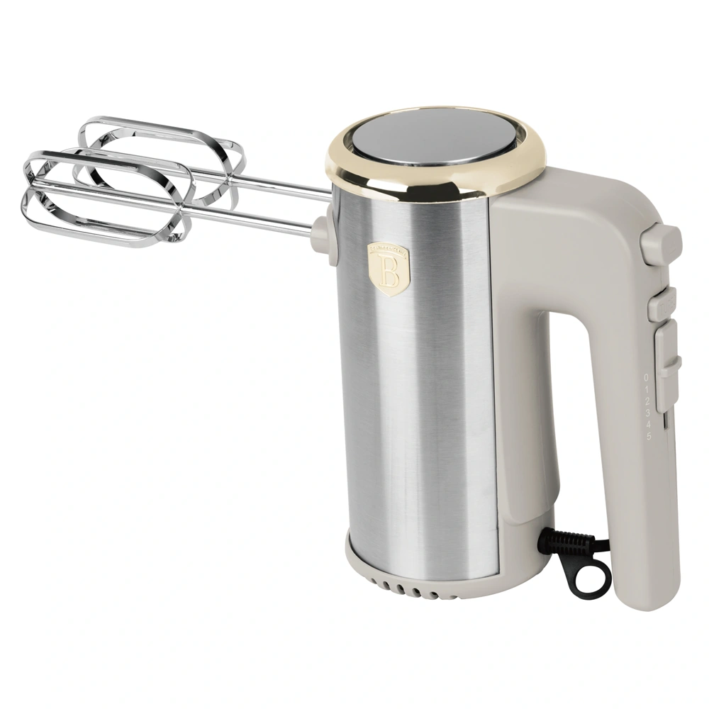 Berlinger Haus BH/9740 krémszínű kézi mixer