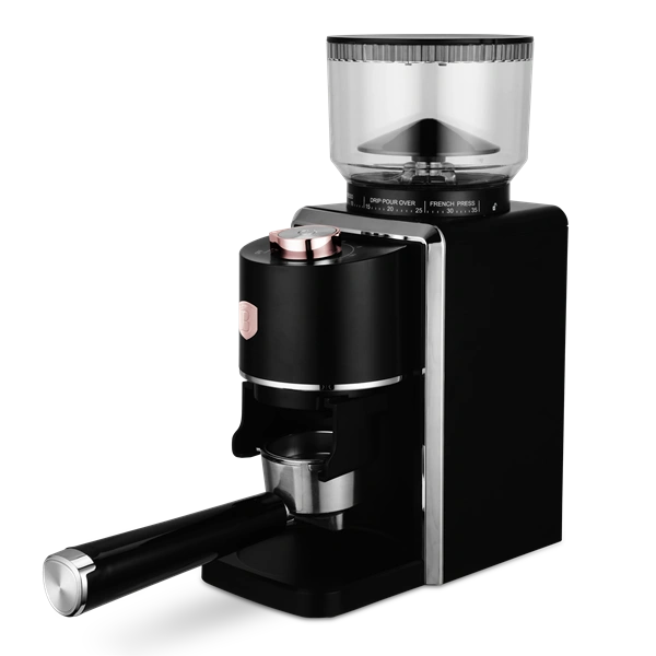 Berlinger Haus BH/9744 fekete professzionális elektromos kávédaráló