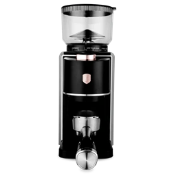 Berlinger Haus BH/9744 fekete professzionális elektromos kávédaráló