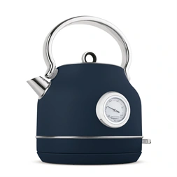 Berlinger Haus BH/9764 1,7L-es hőfok kijelzővel matt kék vízforraló
