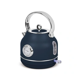 Berlinger Haus BH/9764 1,7L-es hőfok kijelzővel matt kék vízforraló