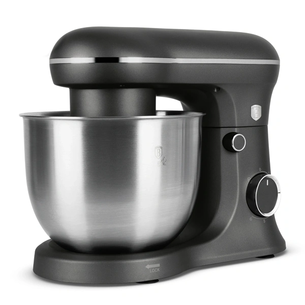 Berlinger Haus BH/9772 matt antracit konyhai robotgép