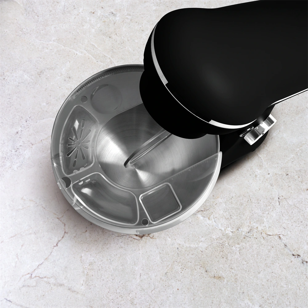 Berlinger Haus BH/9773 matt fekete konyhai robotgép