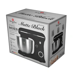 Berlinger Haus BH/9773 matt fekete konyhai robotgép