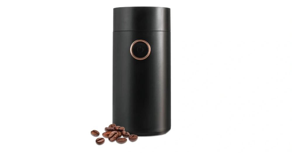 Berlinger Haus BH/9774 fekete elektromos kávédaráló