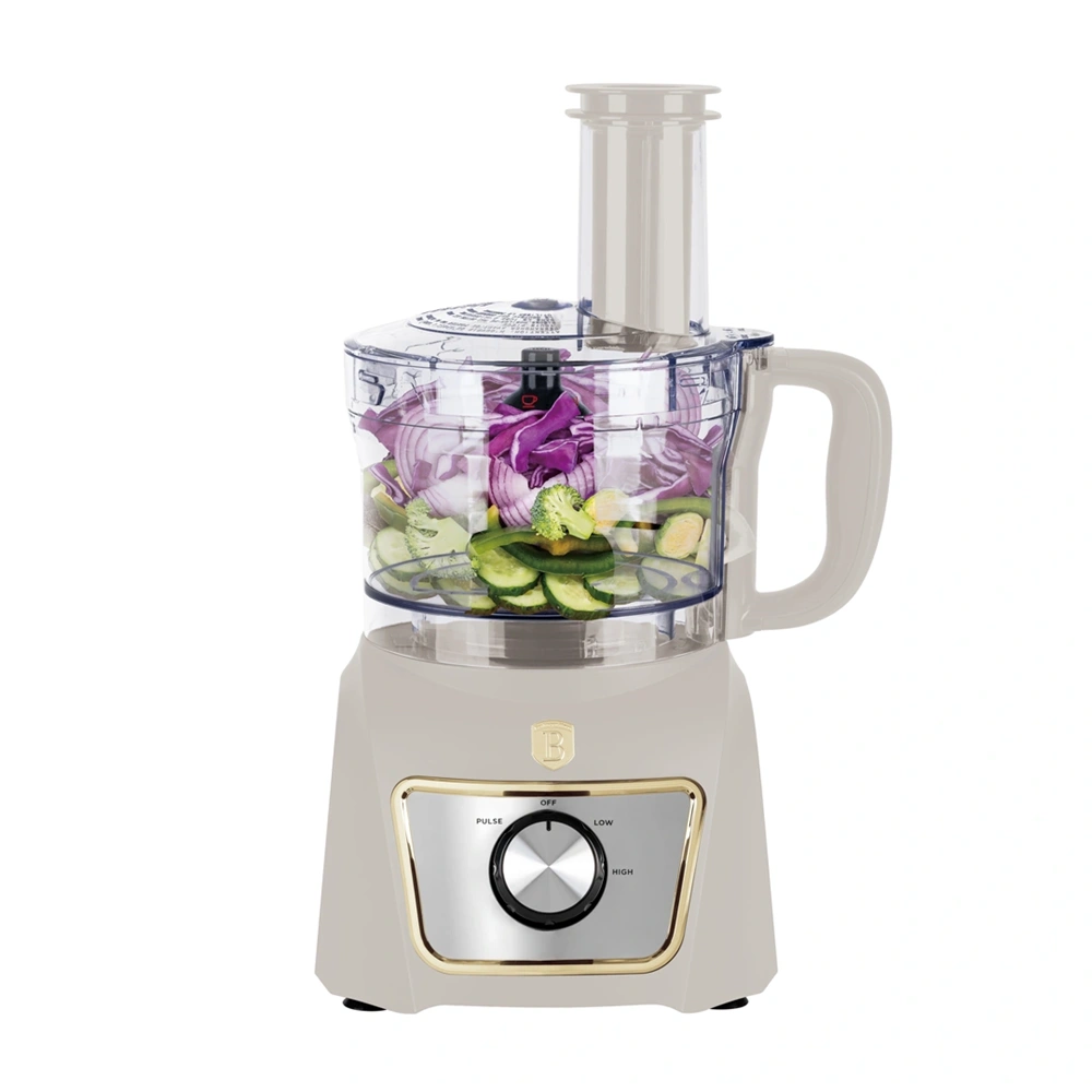 Berlinger Haus BH/9778 8in1 matt krém konyhai robotgép