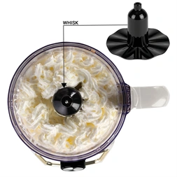 Berlinger Haus BH/9778 8in1 matt krém konyhai robotgép