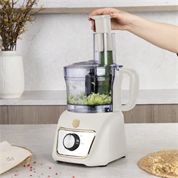 Berlinger Haus BH/9778 8in1 matt krém konyhai robotgép