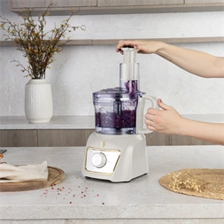 Berlinger Haus BH/9778 8in1 matt krém konyhai robotgép