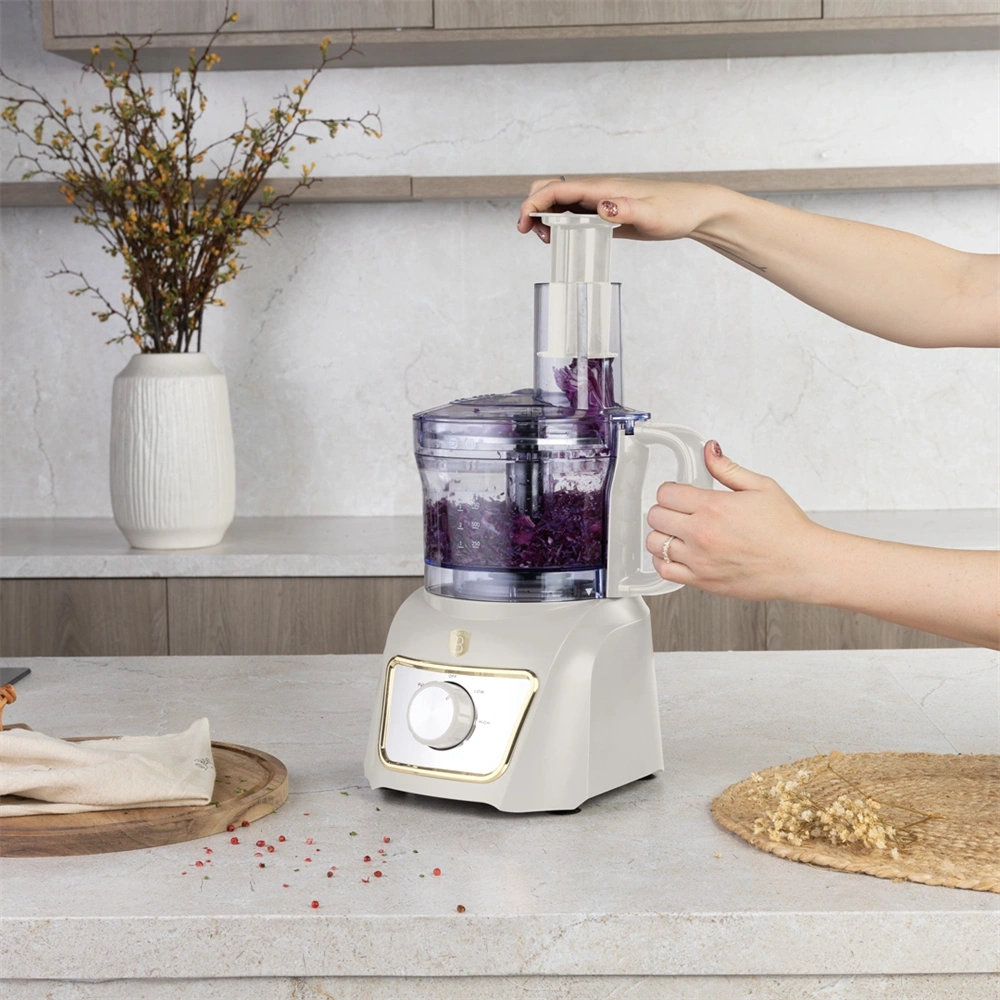 Berlinger Haus BH/9778 8in1 matt krém konyhai robotgép