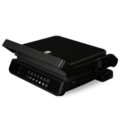 Berlinger Haus BH/9781 fekete- rose gold elektromos grill