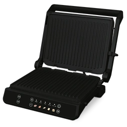 Berlinger Haus BH/9781 fekete- rose gold elektromos grill