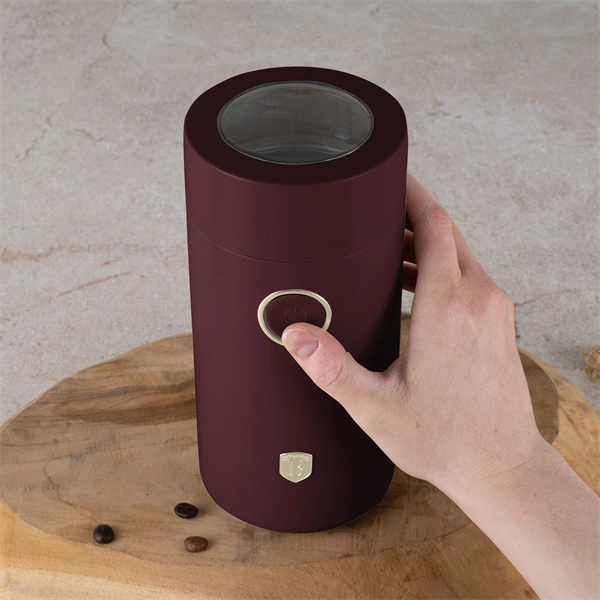 Berlinger Haus BH/9783 bordó elektromos kávédaráló