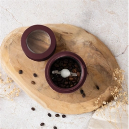 Berlinger Haus BH/9783 bordó elektromos kávédaráló