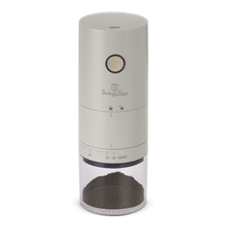 Berlinger Haus BH/9801 krémszínű hordozható kávédaráló