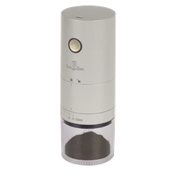 Berlinger Haus BH/9801 krémszínű hordozható kávédaráló