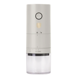 Berlinger Haus BH/9801 krémszínű hordozható kávédaráló