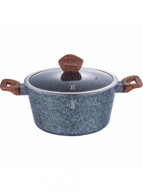 Berlinger Haus BH/1198 Forest Line 28 cm lábas fedővel