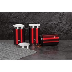 Berlinger Haus BH/1343 burgundy 3 részes tároló szett