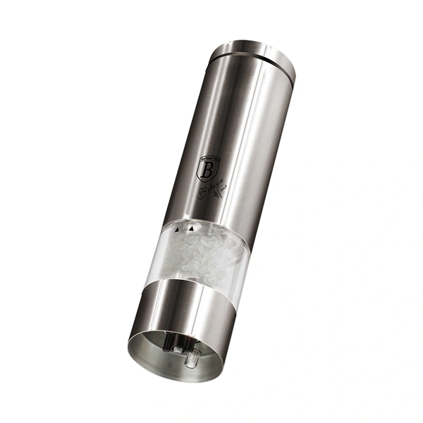 Berlinger Haus BH/1979 rozsdamentes acél elektromos só- és borsőrlő