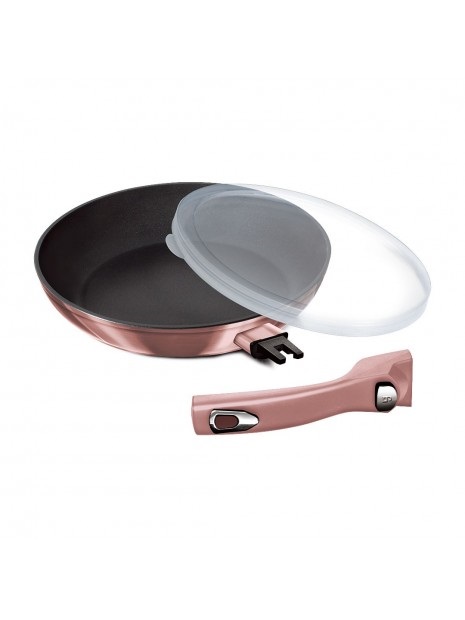 Berlinger Haus BH/6085 I-Rose Collection 28 cm serpenyő
