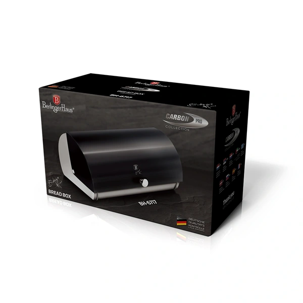 Berlinger Haus BH/6717 Metallic Line Carbon Pro Edition kenyértartó