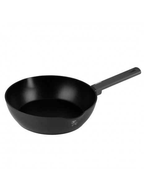 Berlinger Haus BH/8121 Antracit Collection 28 cm dupla kiöntő csőrrel mély serpenyő