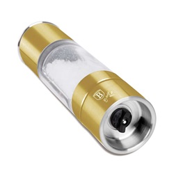 Berlinger Haus BH/8723 világos arany- ezüst  2in1 só- és borsőrlő