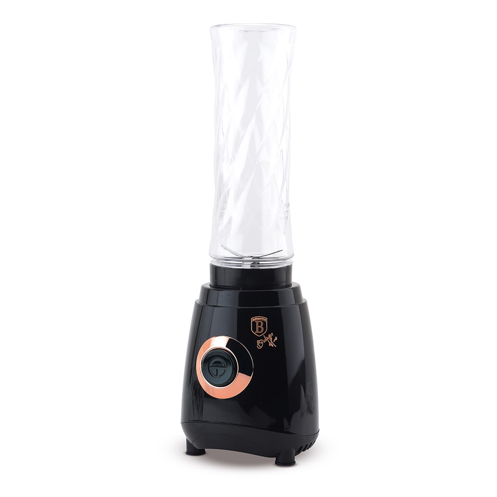 Berlinger Haus BH/9164 0,4L fekete-rózsaarany turmixgép