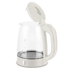 Berlinger Haus BH/9322 üveg 1,7 L-es  matt krém vízforraló