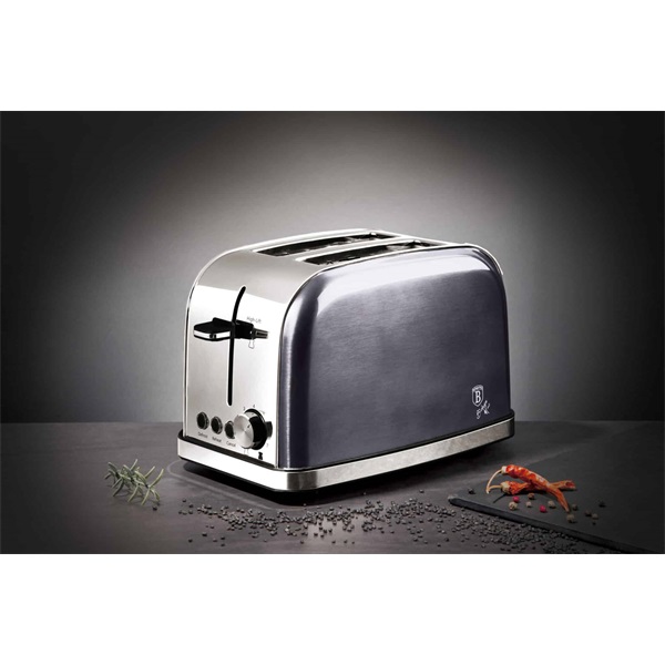 Berlinger Haus BH/9394 carbon pro 2 szeletes kenyérpirító