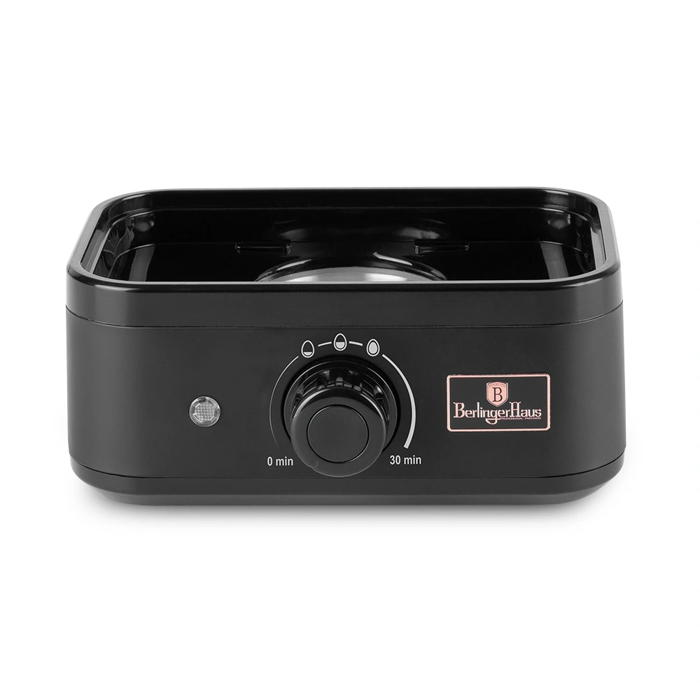 Berlinger Haus BH/9474 fekete- rose gold elektromos tojásfőző