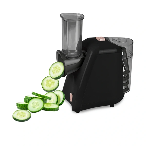 Berlinger Haus BH/9486 fekete- rose gold elektromos salátakészítő