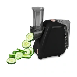 Berlinger Haus BH/9486 fekete- rose gold elektromos salátakészítő