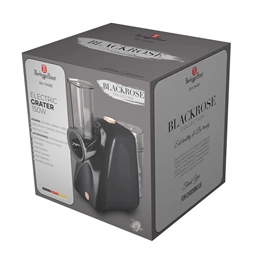 Berlinger Haus BH/9486 fekete- rose gold elektromos salátakészítő