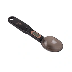 Berlinger Haus BH/9493 fekete- rose gold digitális mérőkanál