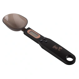 Berlinger Haus BH/9493 fekete- rose gold digitális mérőkanál