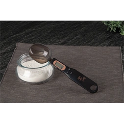 Berlinger Haus BH/9493 fekete- rose gold digitális mérőkanál