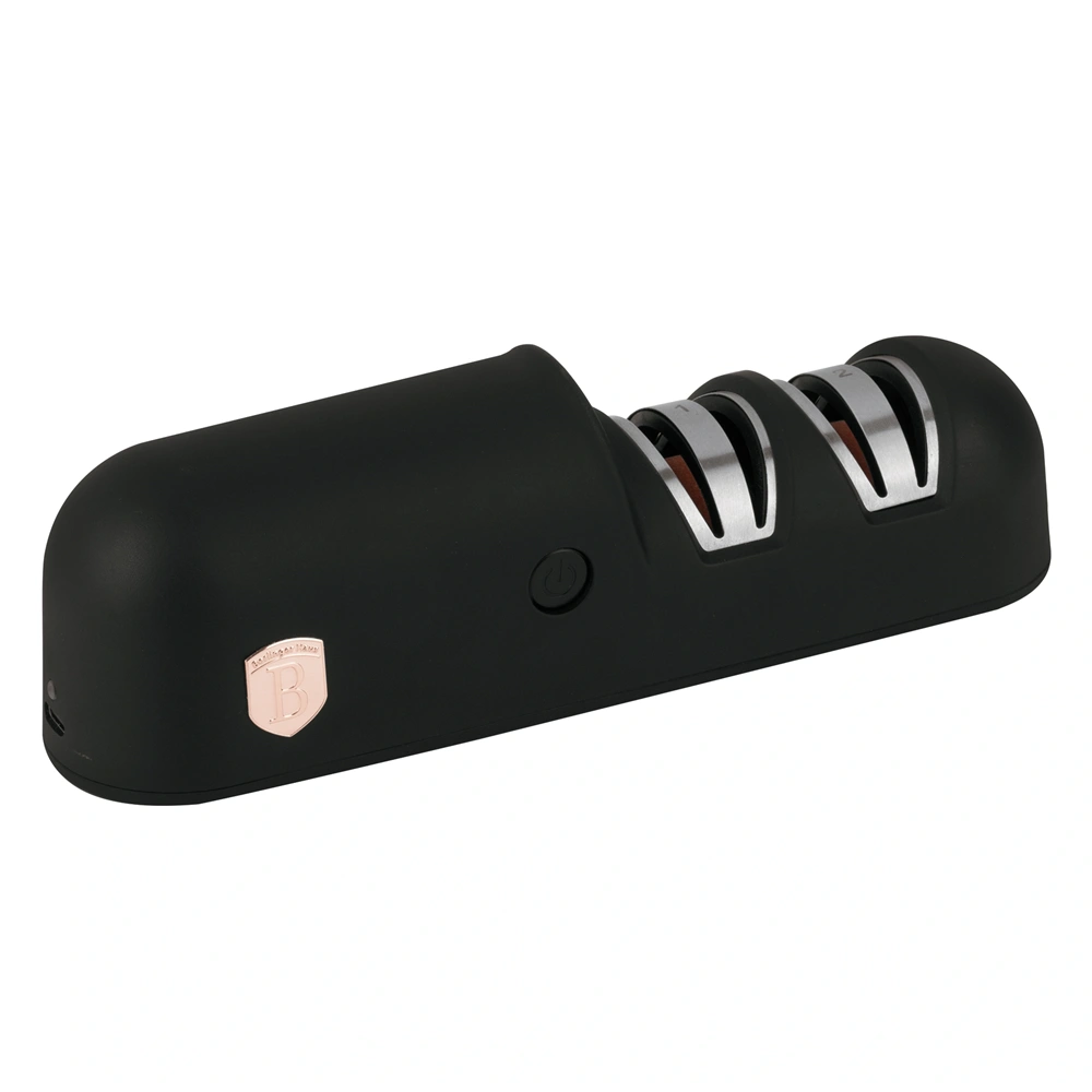 Berlinger Haus BH/9502 fekete- rose gold elektromos késélező