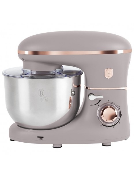 Berlinger Haus BH/9508 matt taupe színű konyhai robotgép