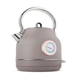 Berlinger Haus BH/9514 1,7L-es hőfok kijelzővel matt taupe vízforraló