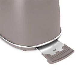 Berlinger Haus BH/9518 matt taupe 2 szeletes kenyérpirító