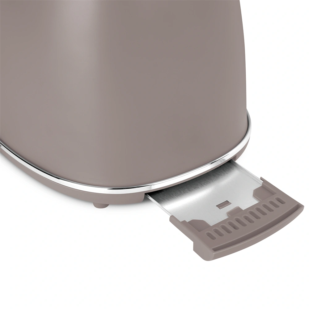 Berlinger Haus BH/9518 matt taupe 2 szeletes kenyérpirító